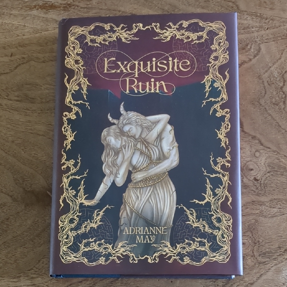 Owlcrate SE Exquisite Ruin